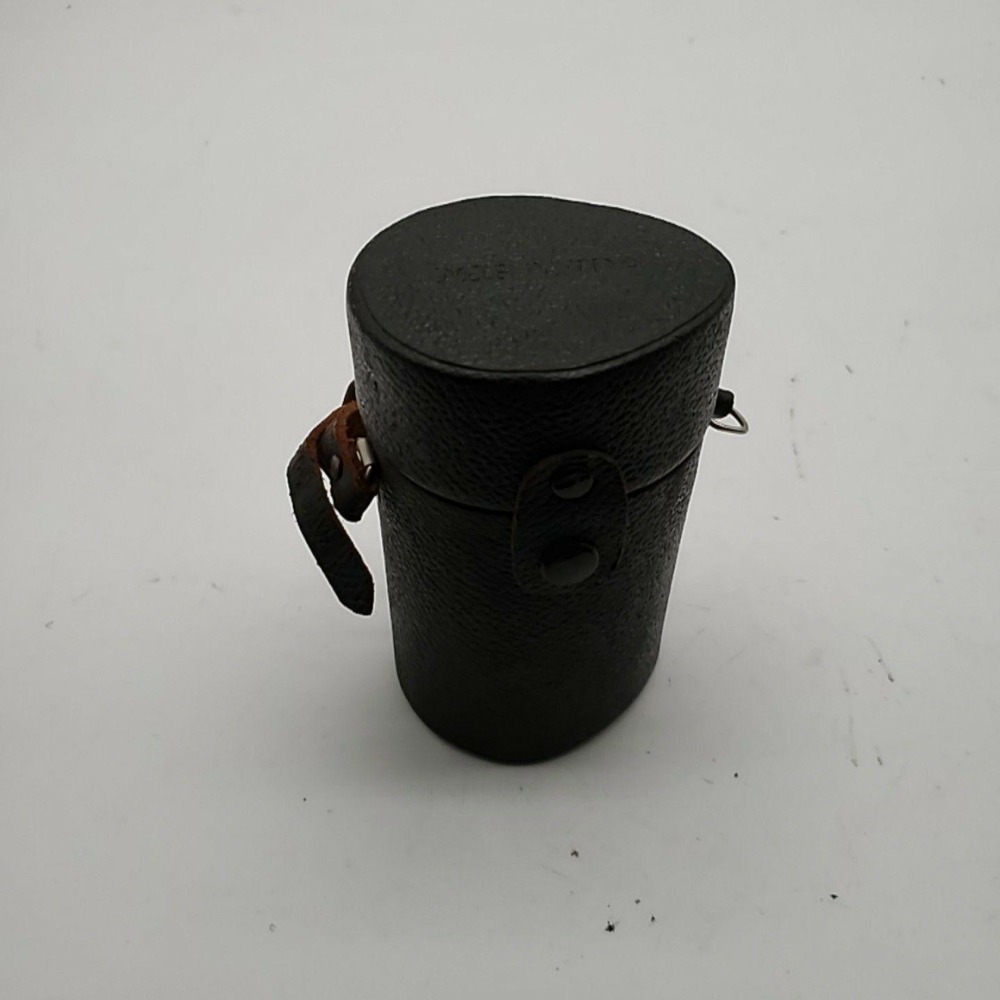 Vintage Auto Miranda 135mm F/3.5 Telephoto Lens Japan Manual Focus Miranda Mount
